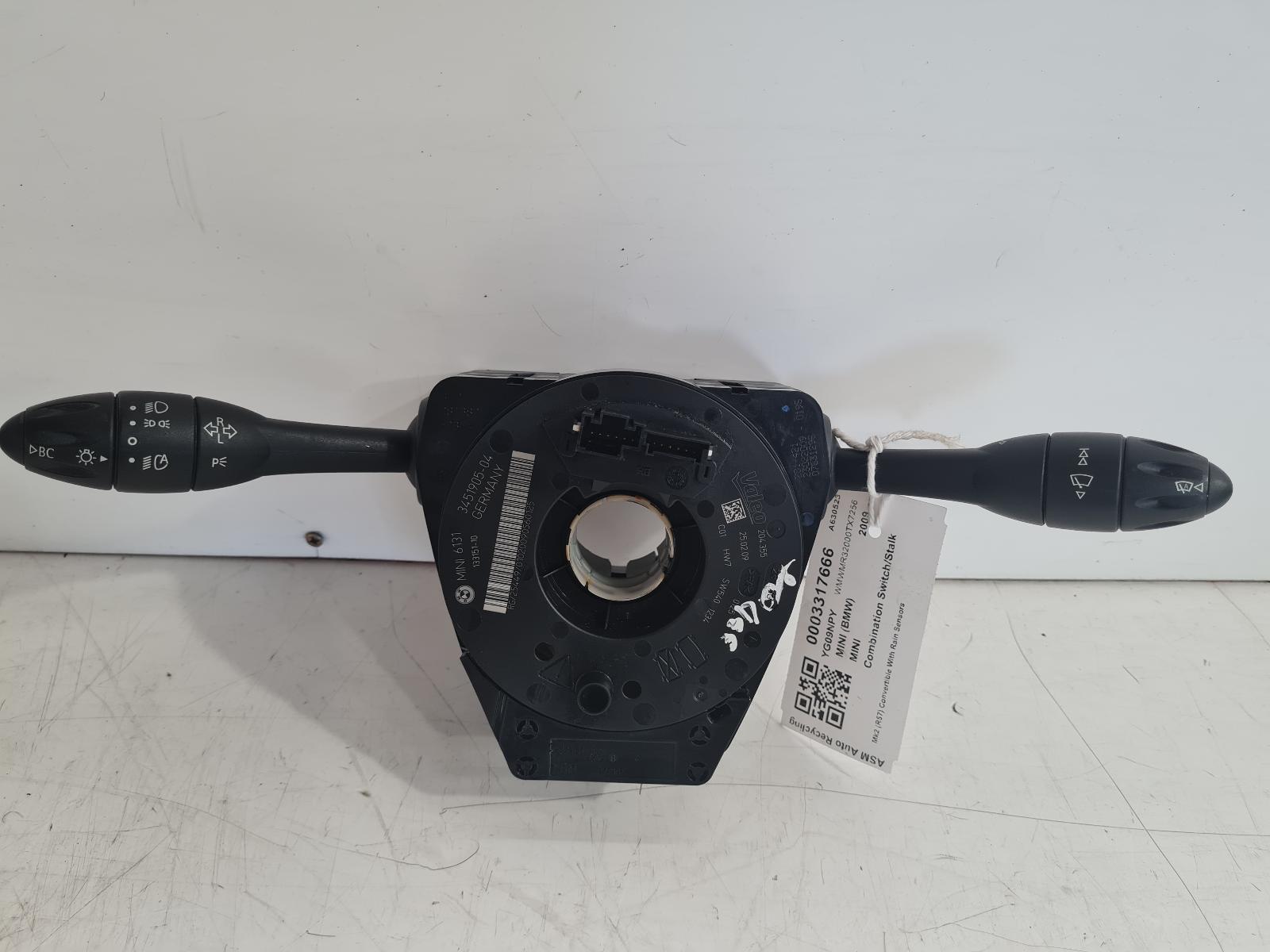 View Auto part Combination Switch Mini (bmw) Mini 2009