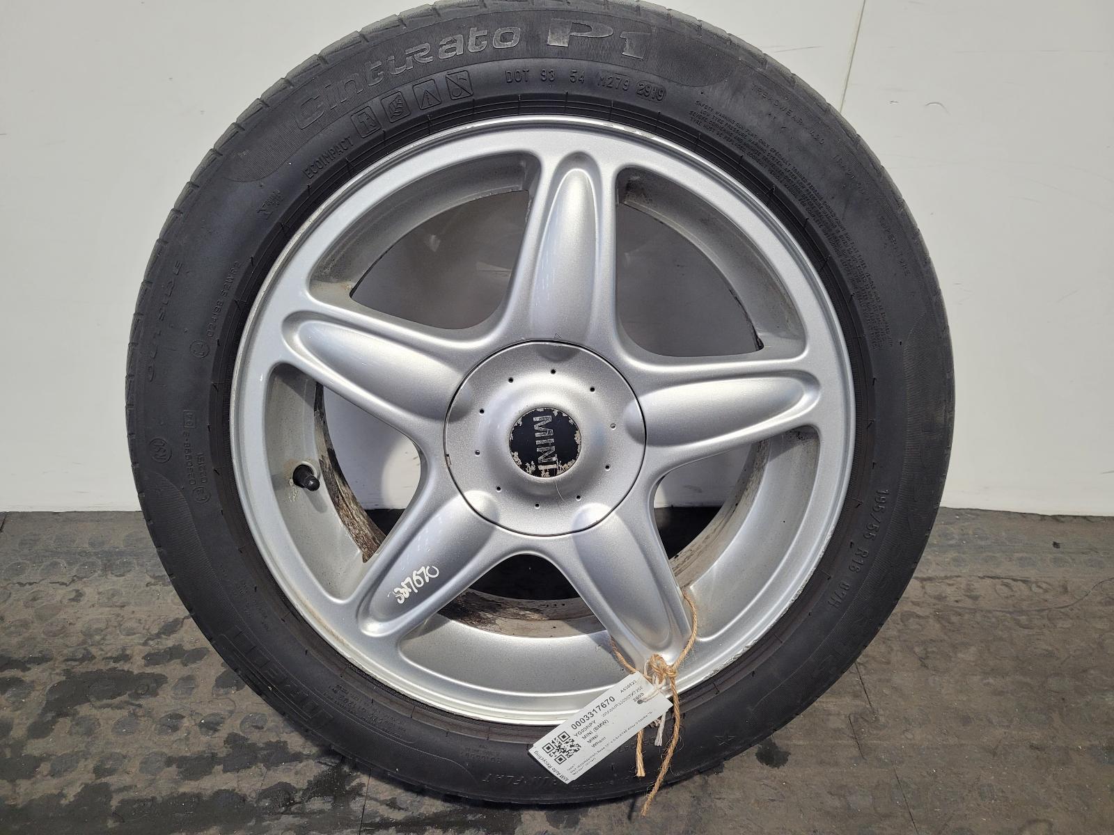 View Auto part Wheel Mini (bmw) Mini 2009