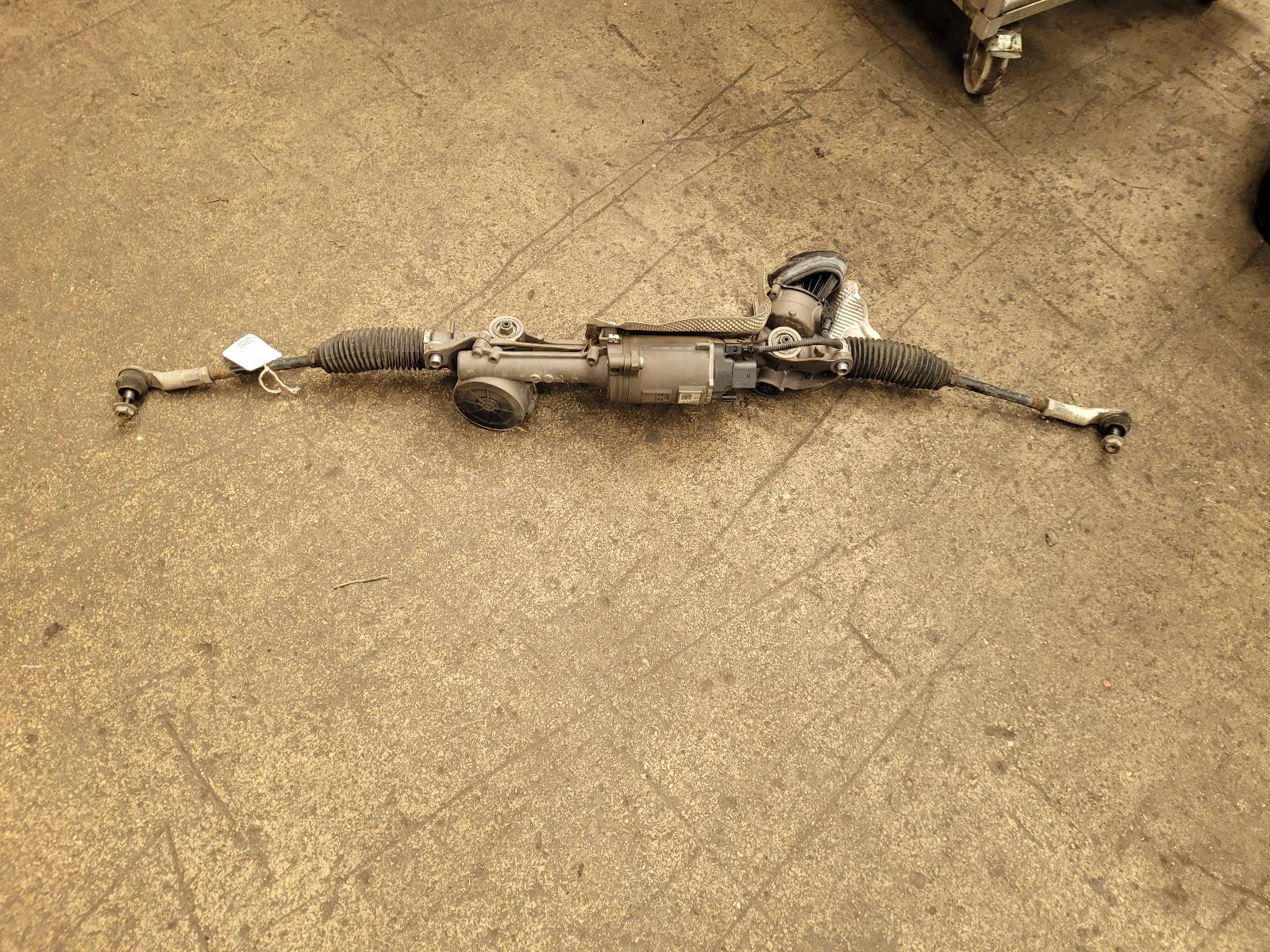 View Auto part Steering Box/Rack Seat Leon 2020
