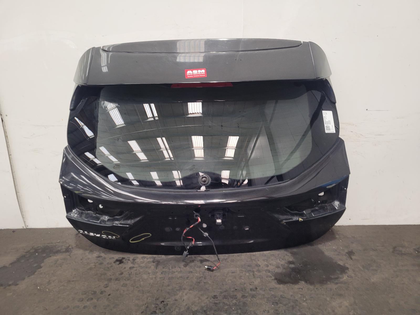 View Auto part Bootlid/Tailgate Nissan Qashqai 2016