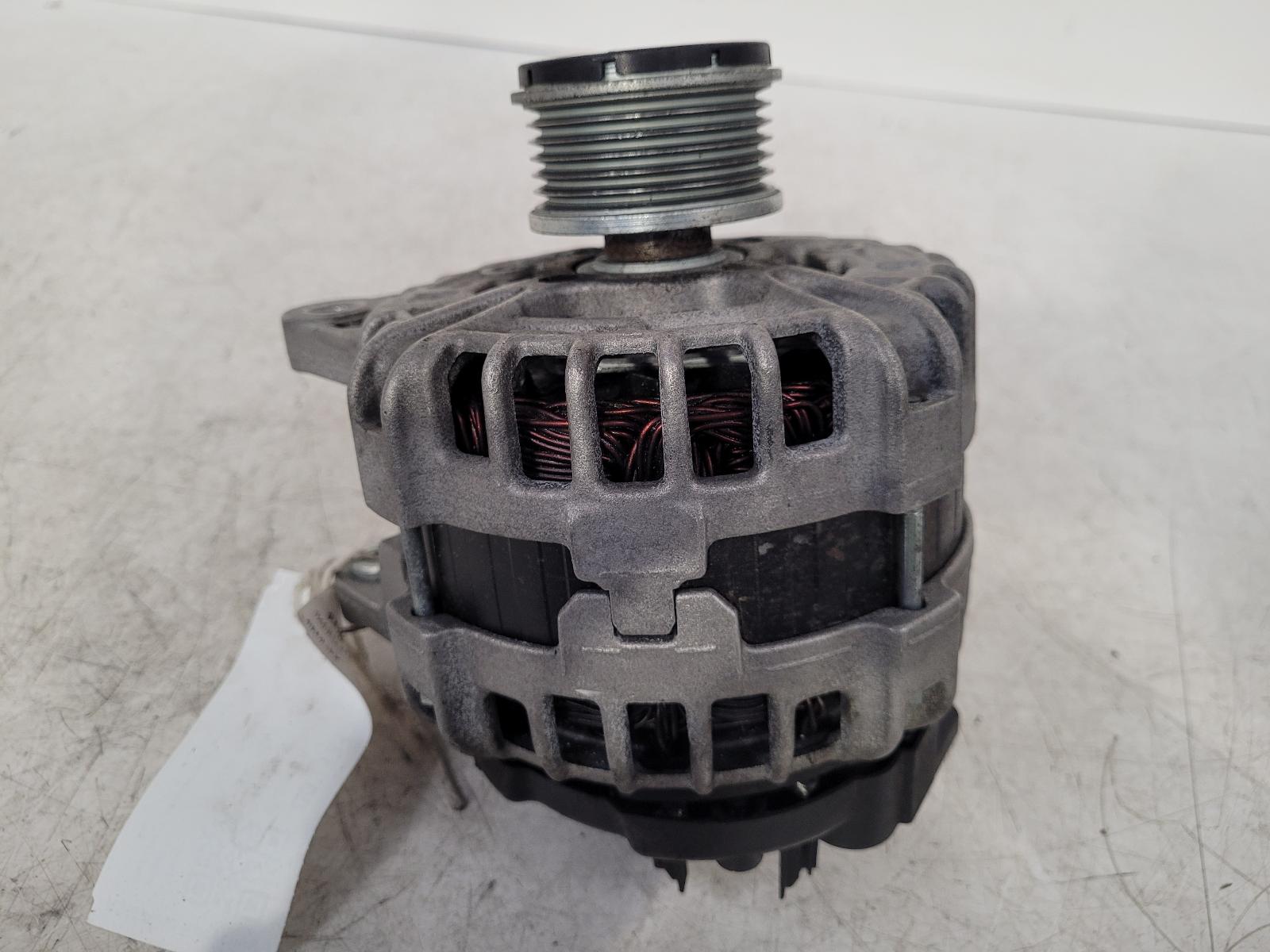 View Auto part Alternator Nissan Qashqai 2016