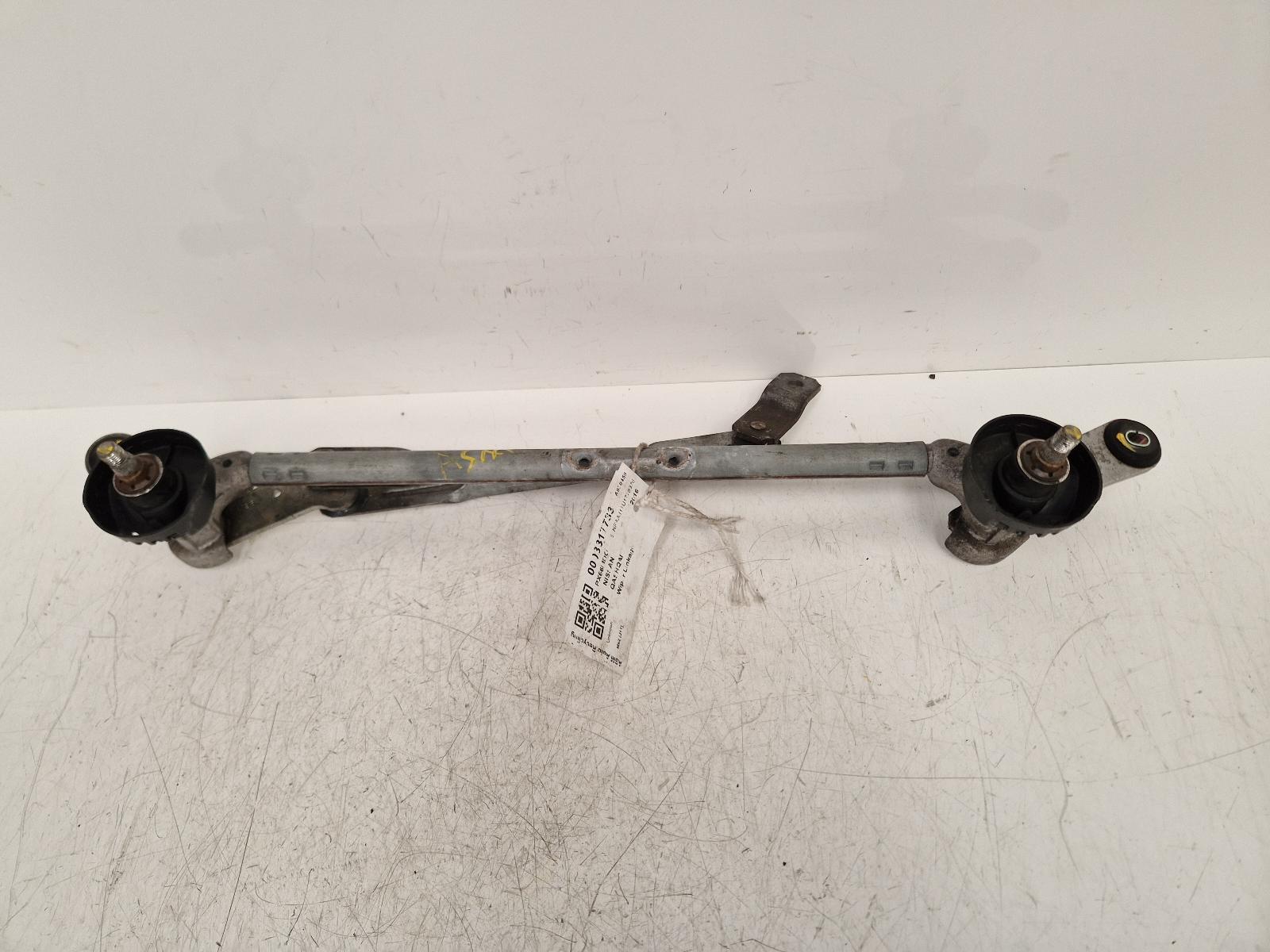 View Auto part Wiper Linkage Nissan Qashqai 2016