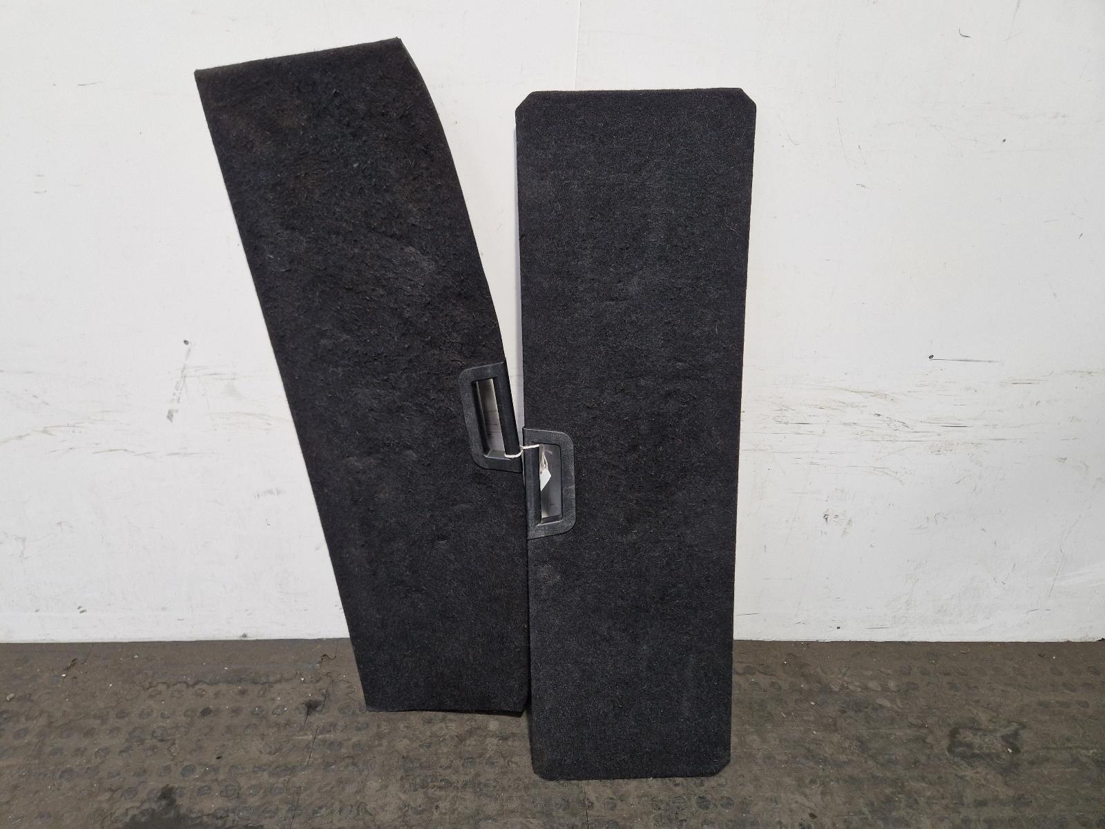 View Auto part Floor Mats/Boot Liner Nissan Qashqai 2016