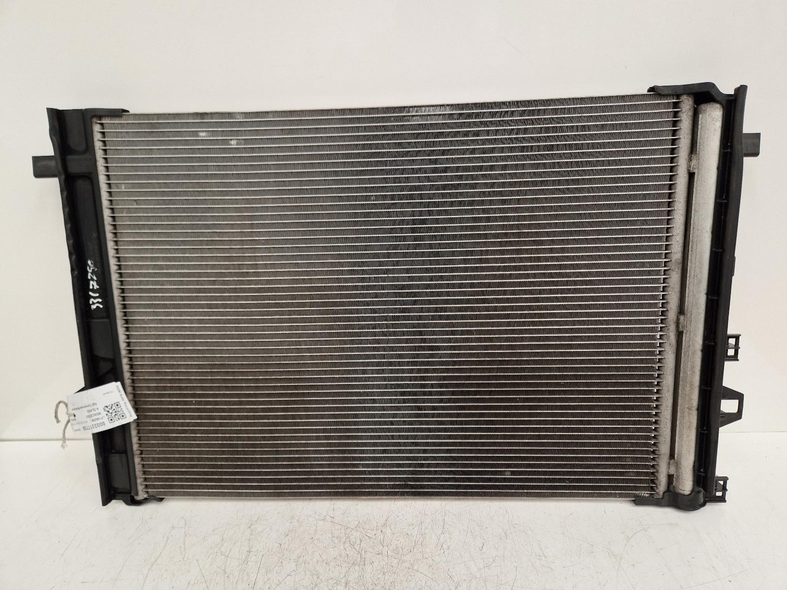 View Auto part Condenser Mercedes A Class 2016