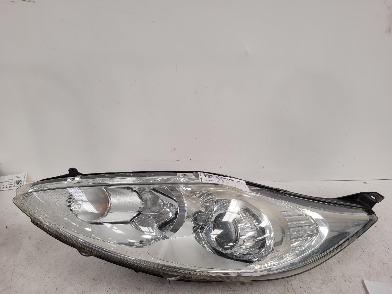View Auto part L Headlamp Ford Fiesta 2011