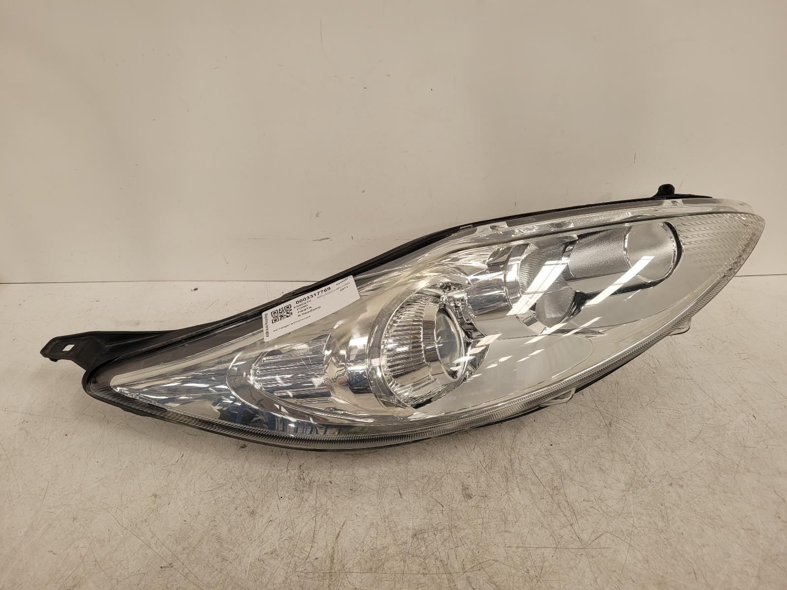 View Auto part R Headlamp Ford Fiesta 2011