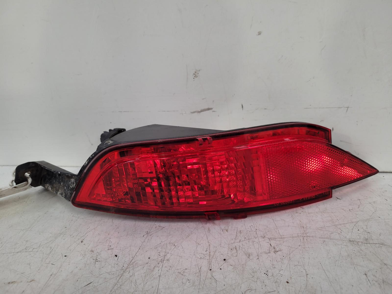View Auto part Fog Lamp Ford Fiesta 2011