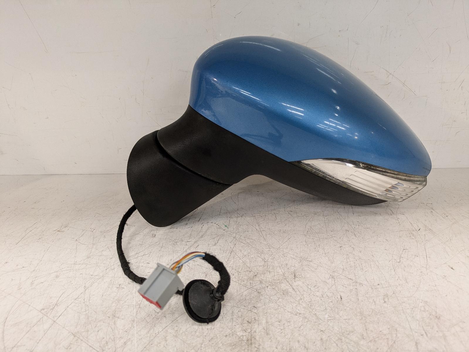 View Auto part L Door Mirror Ford Fiesta 2011