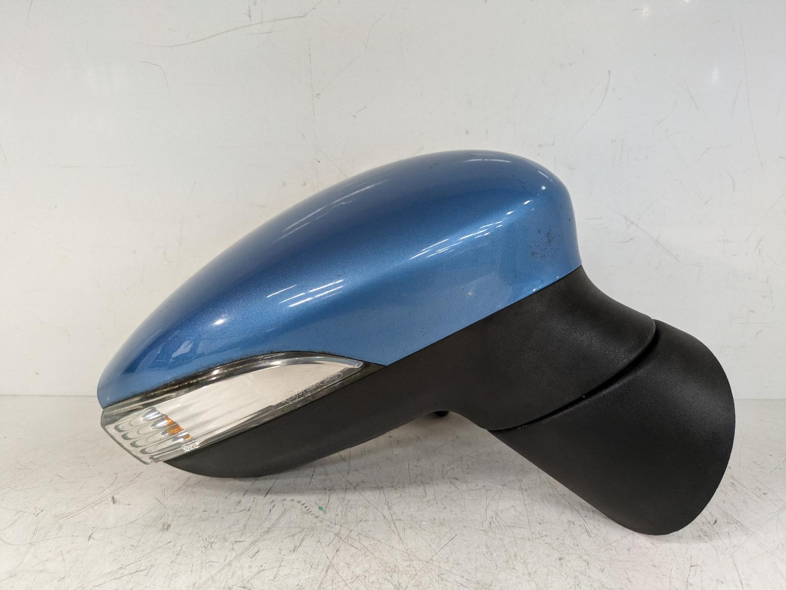 View Auto part R Door Mirror Ford Fiesta 2011