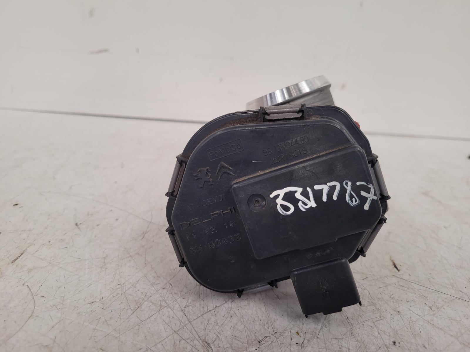 View Auto part Throttle Body Ford Fiesta 2011