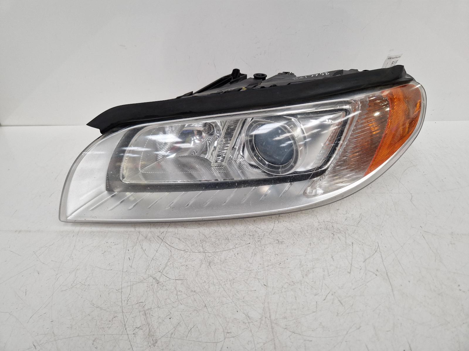 View Auto part L Headlamp Volvo V70 2011