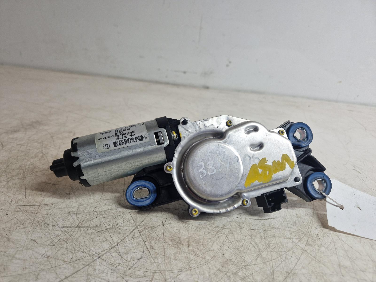 View Auto part Wiper Motor Rear Volvo V70 2011