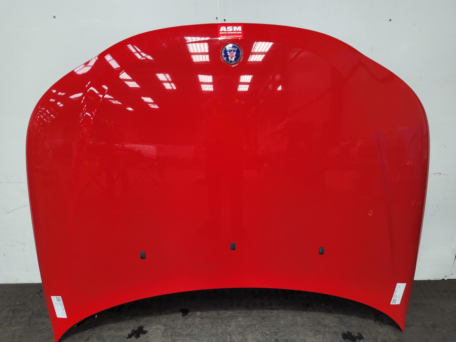 View Auto part Bonnet Saab 93 2010