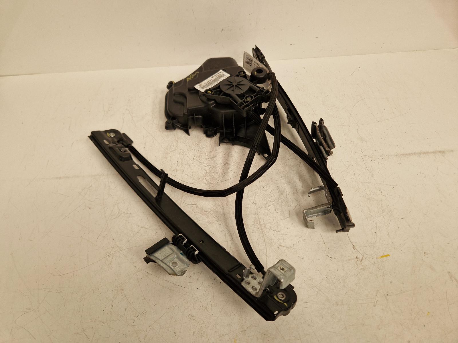 View Auto part LF Window Regulator Seat Ibiza 2011