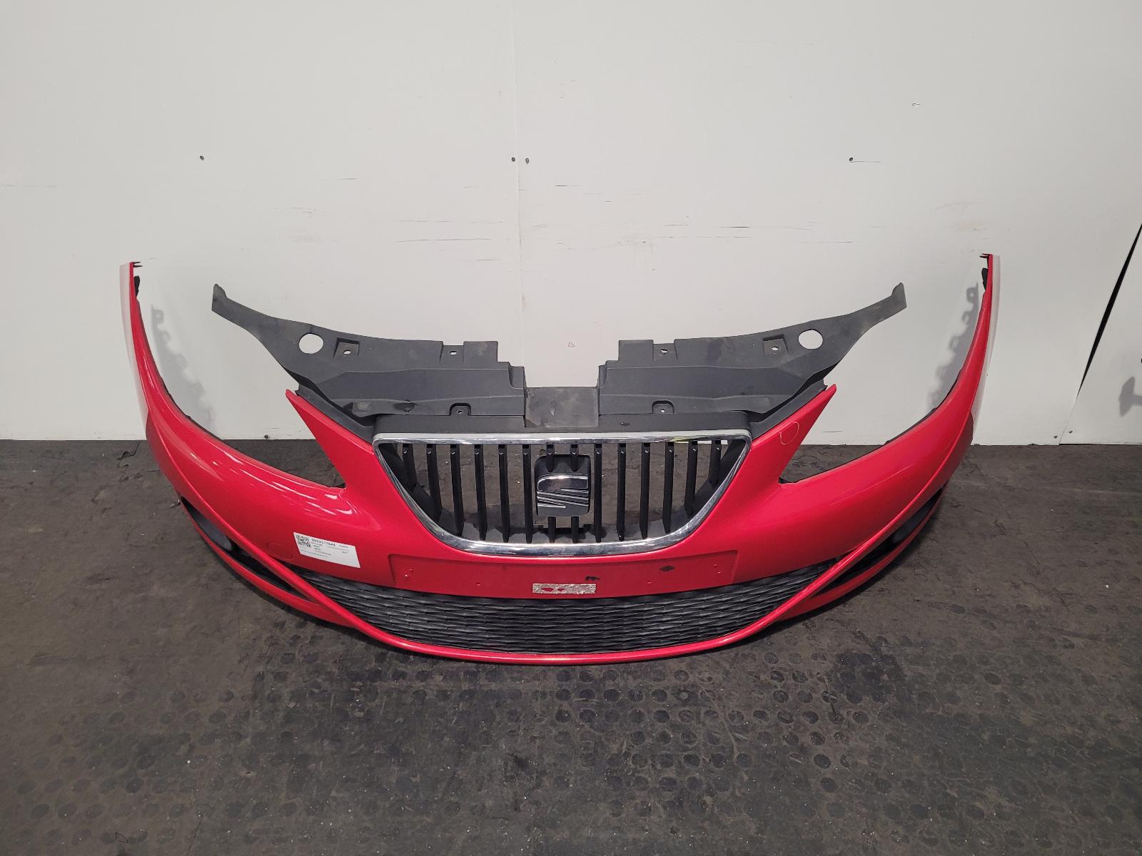 View Auto part Front Bumper Seat Ibiza 2011