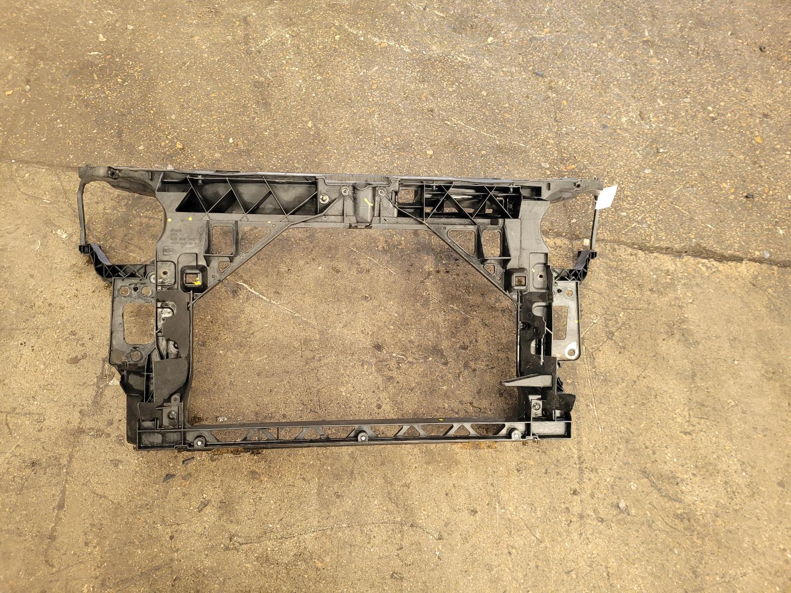 View Auto part Front Panel Seat Ibiza 2011