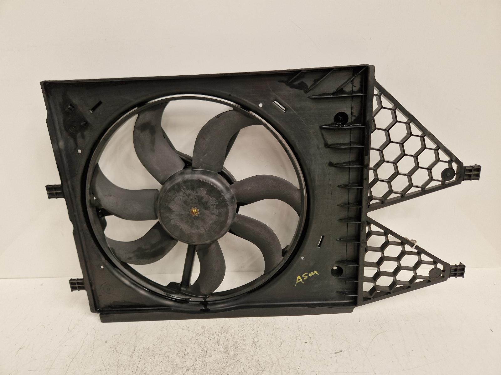 View Auto part Engine Cooling Motor Seat Ibiza 2011