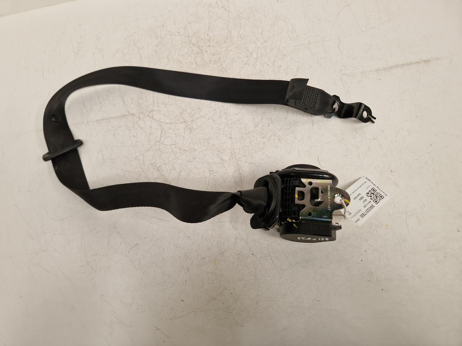 View Auto part Seat Belt Seat Ibiza 2011
