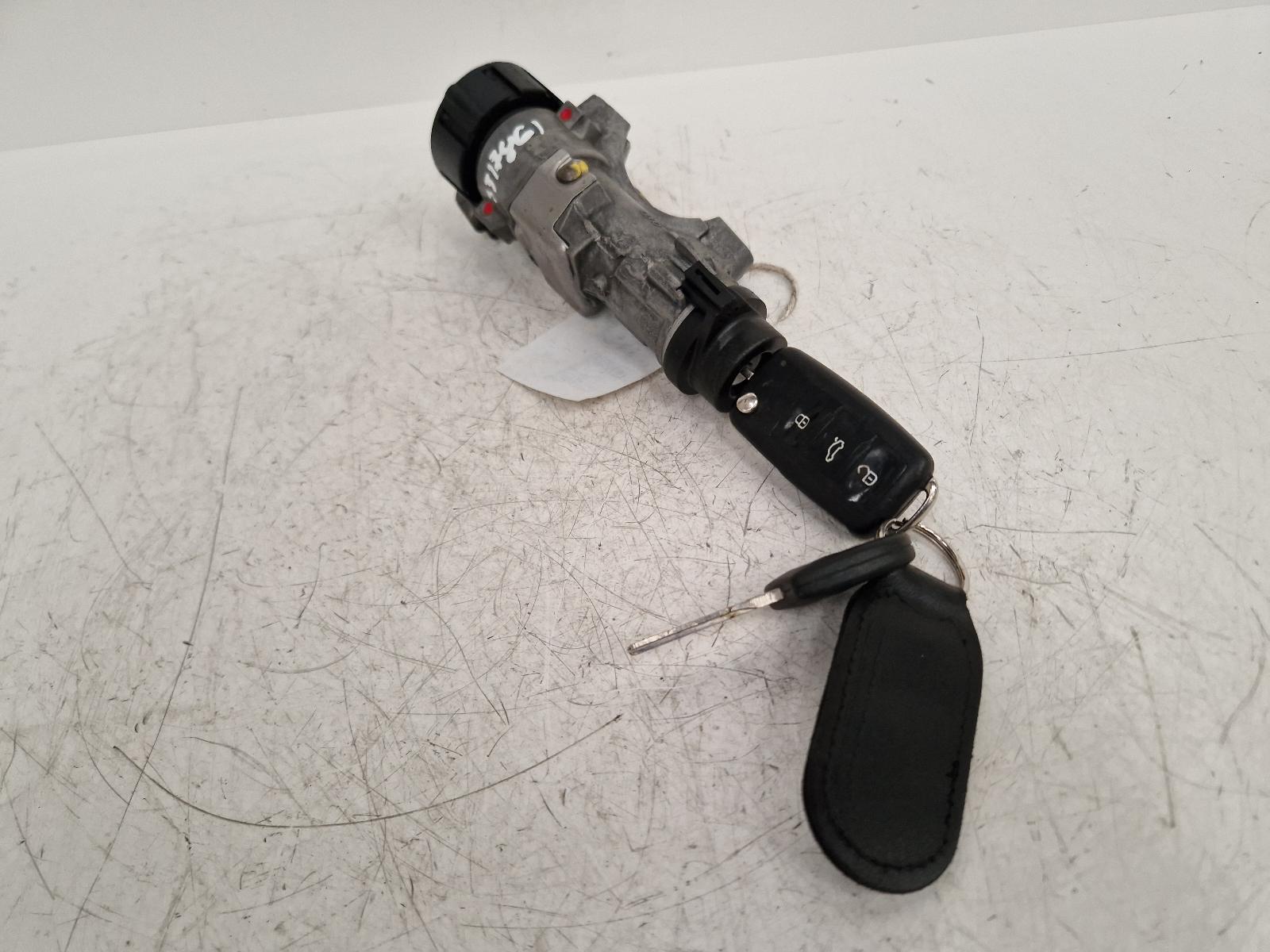 View Auto part Ignition W/Key Seat Ibiza 2011