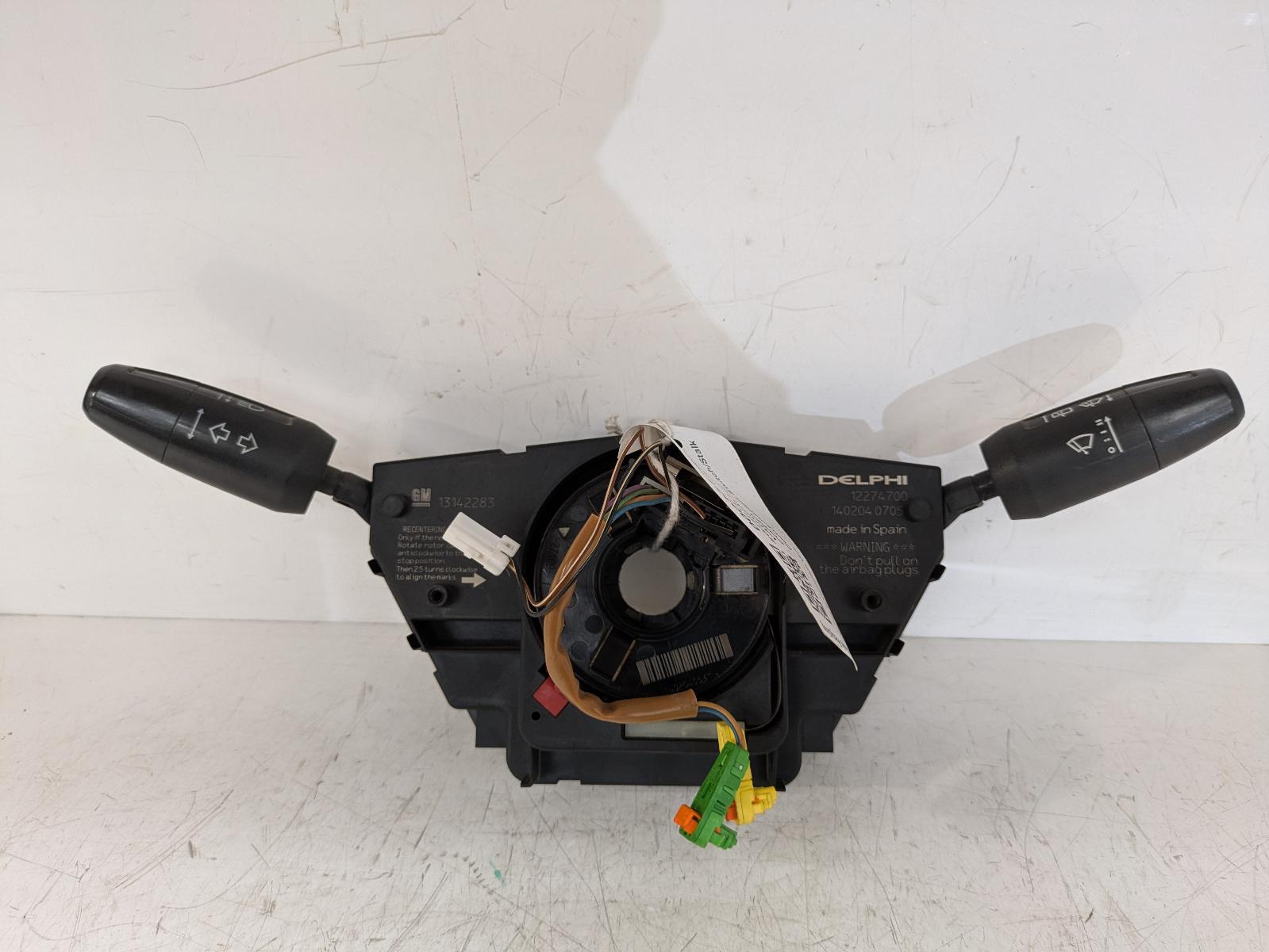 View Auto part Combination Switch Vauxhall Corsa 2014