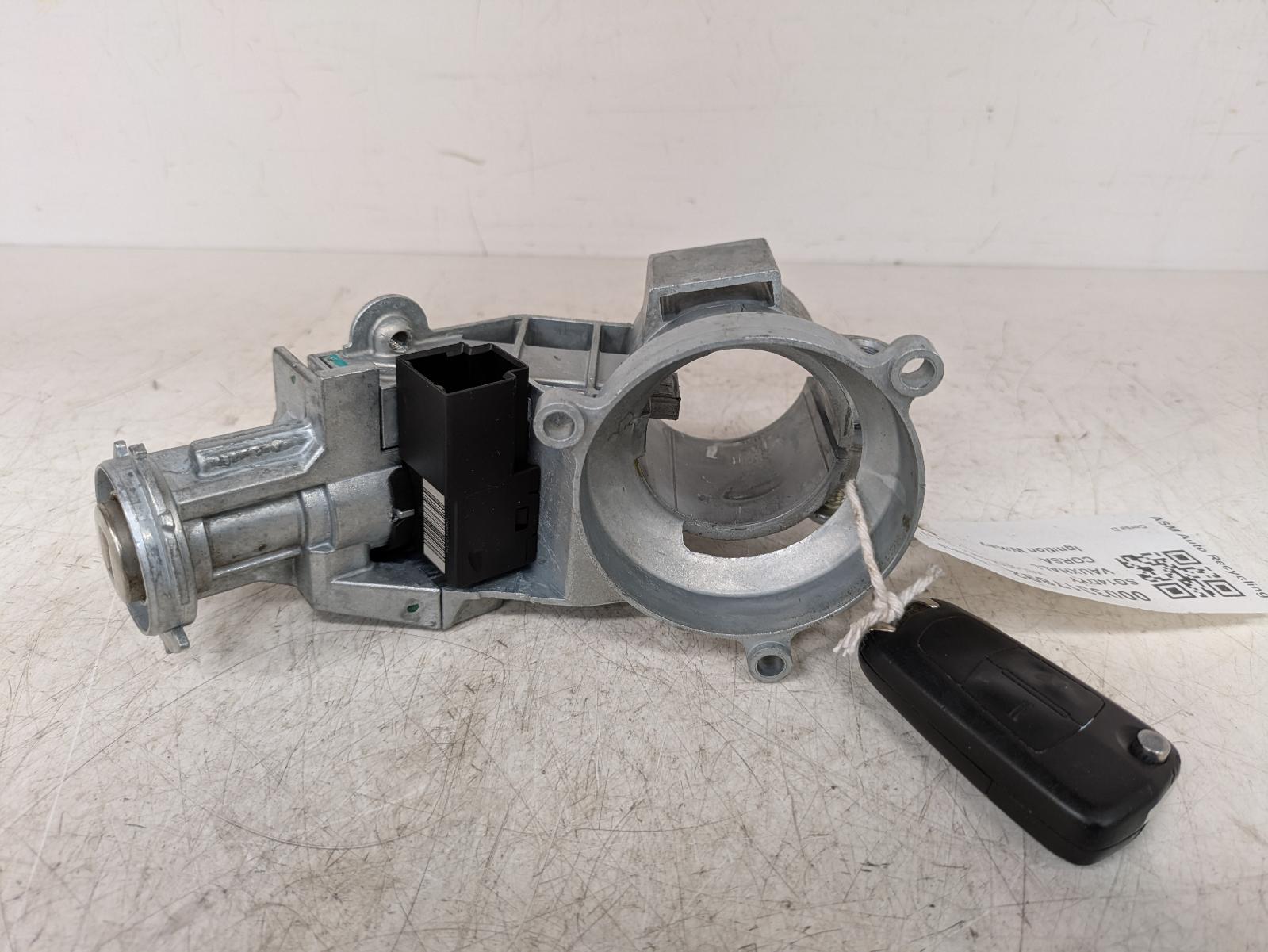 View Auto part Ignition W/Key Vauxhall Corsa 2014
