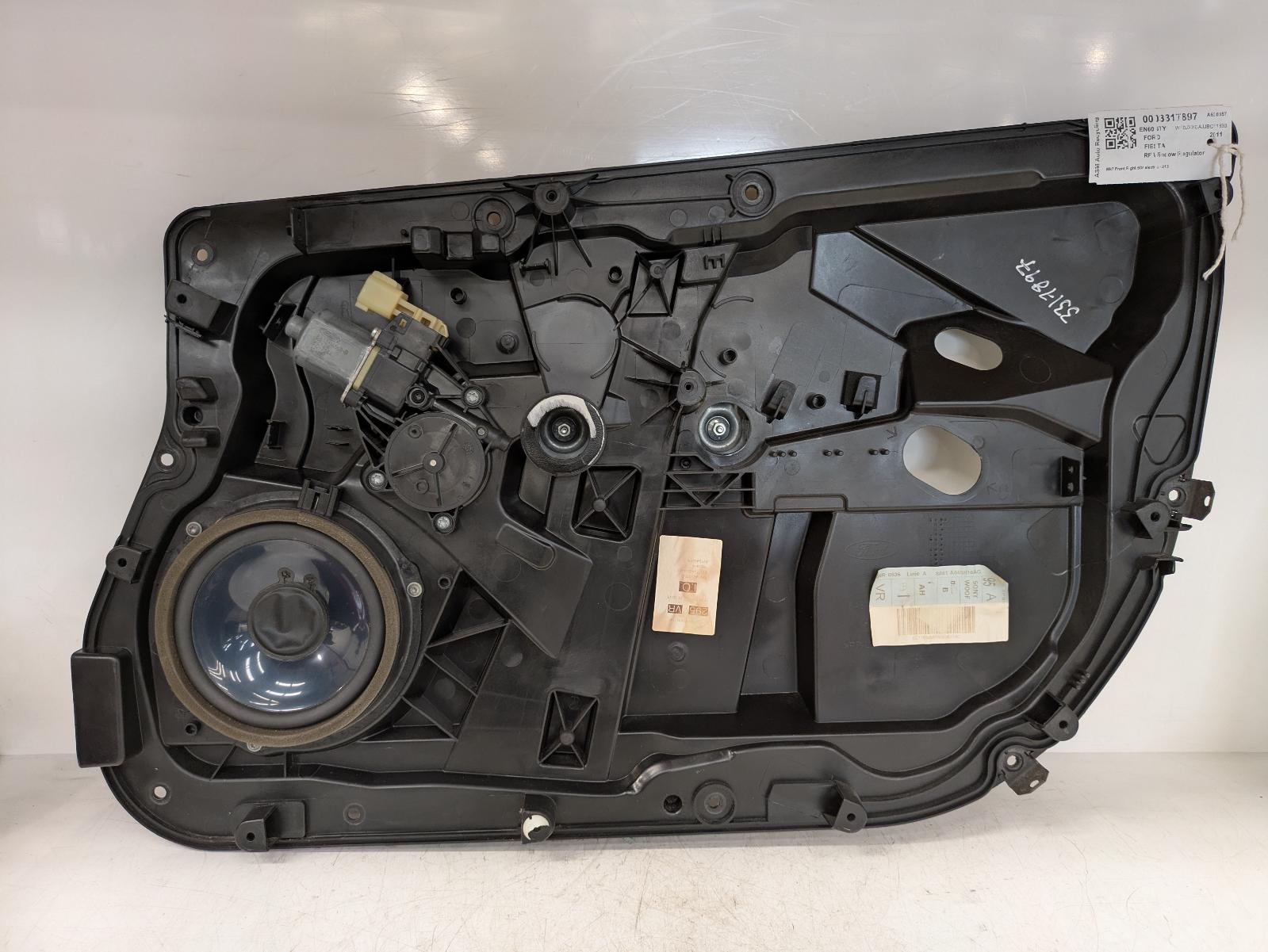 View Auto part RF Window Regulator Ford Fiesta 2011