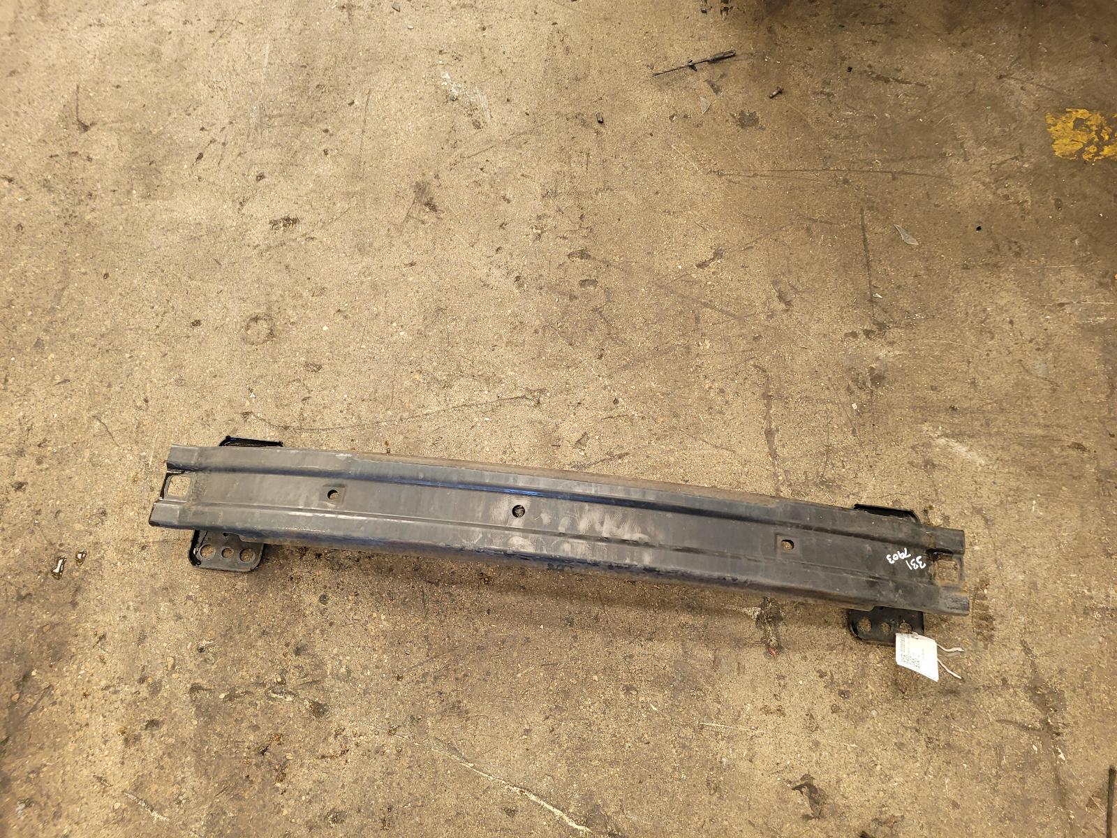 View Auto part Front Bumper Reinforcement Fiat 500 2008