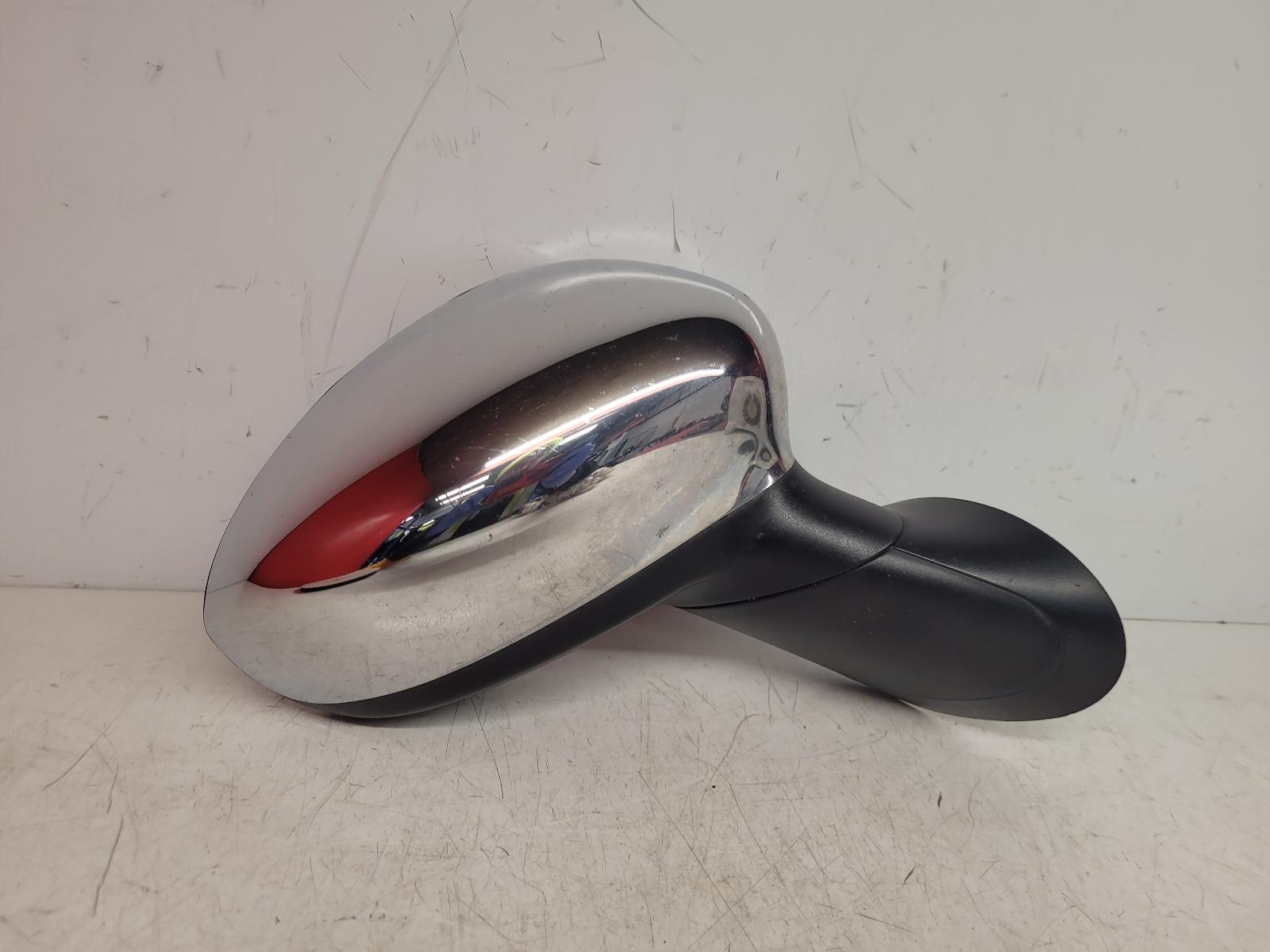 View Auto part R Door Mirror Fiat 500 2008