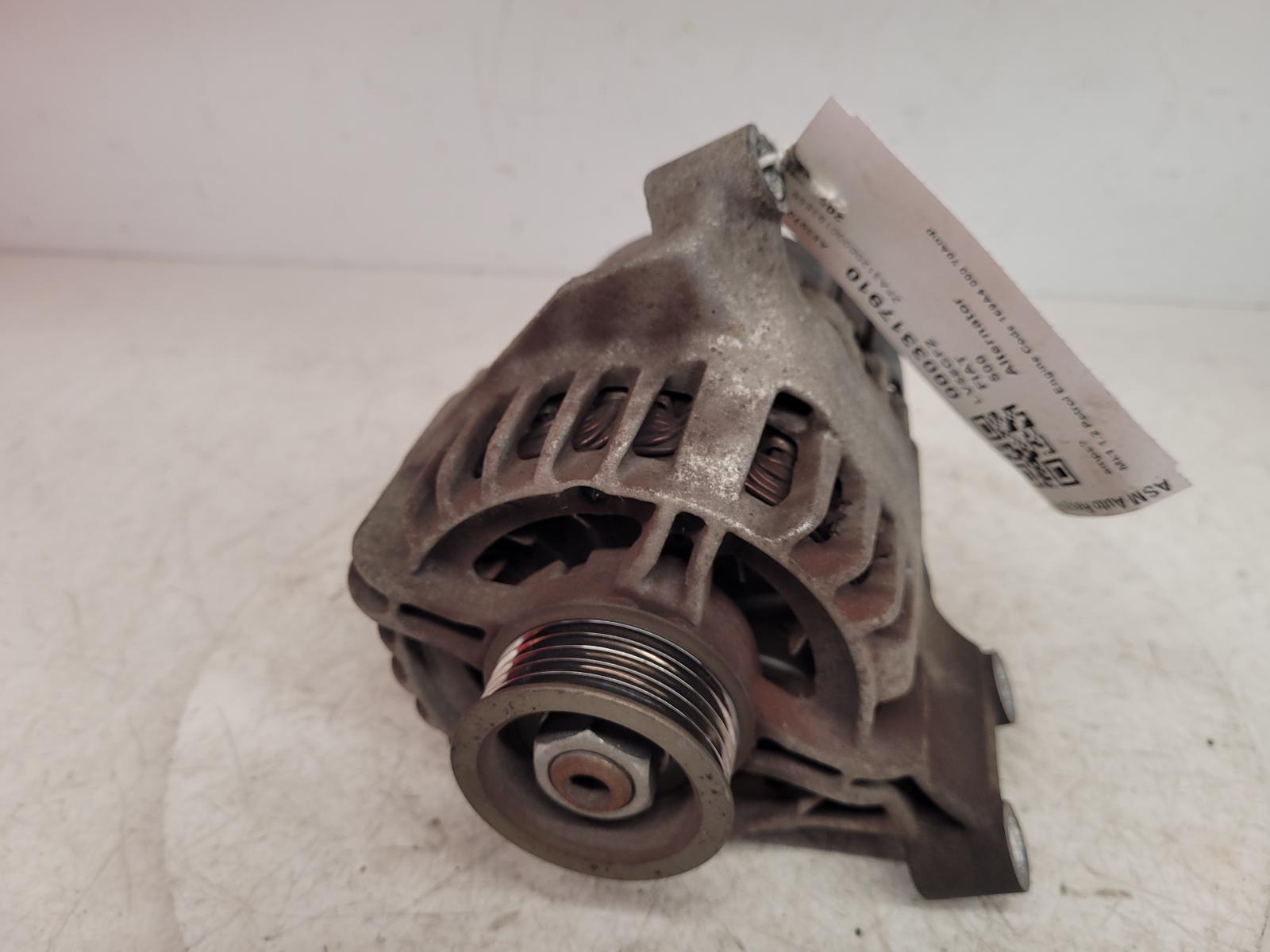 View Auto part Alternator Fiat 500 2008