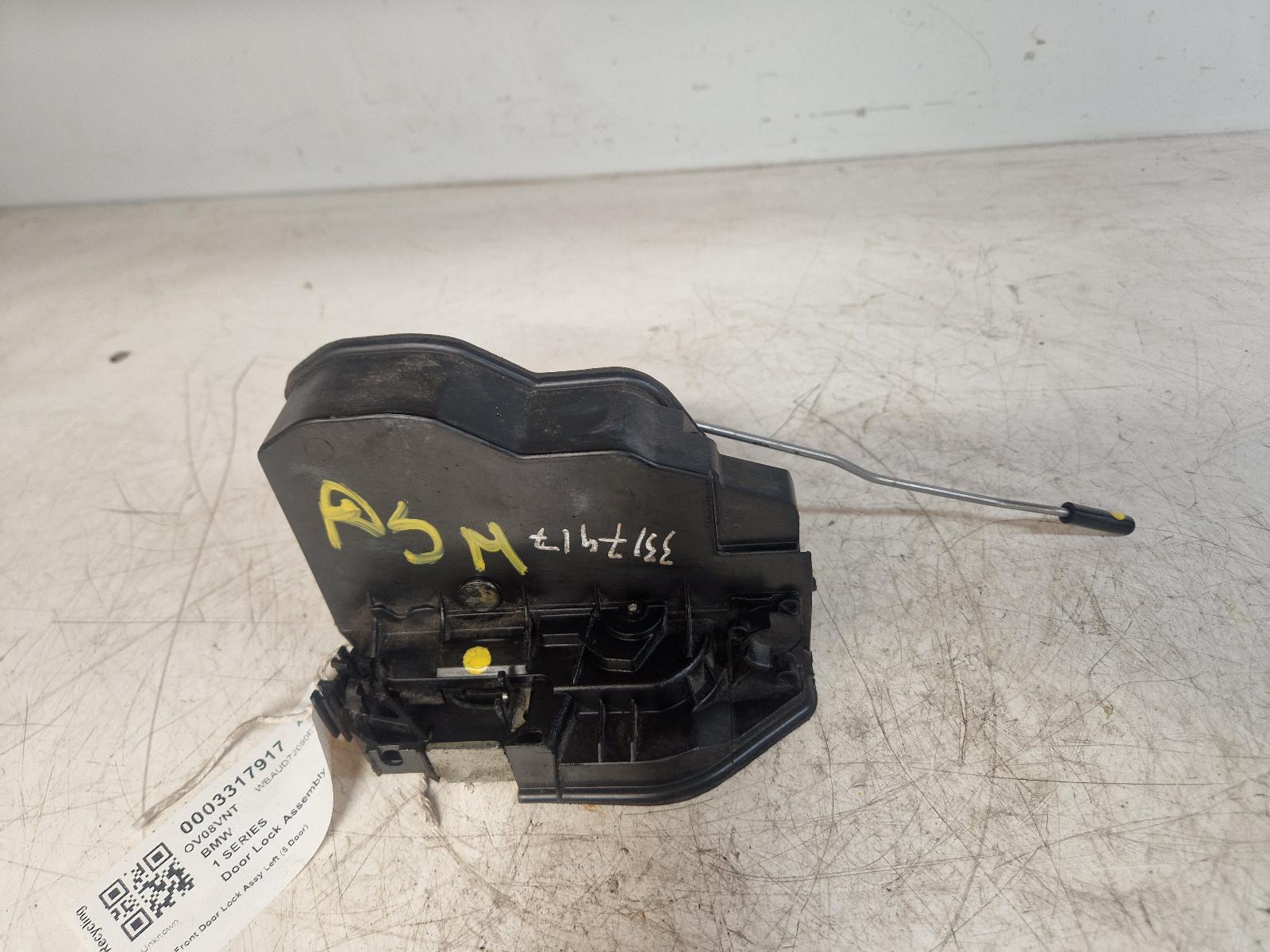 View Auto part Door Lock Assembly Bmw 1 Series 2008