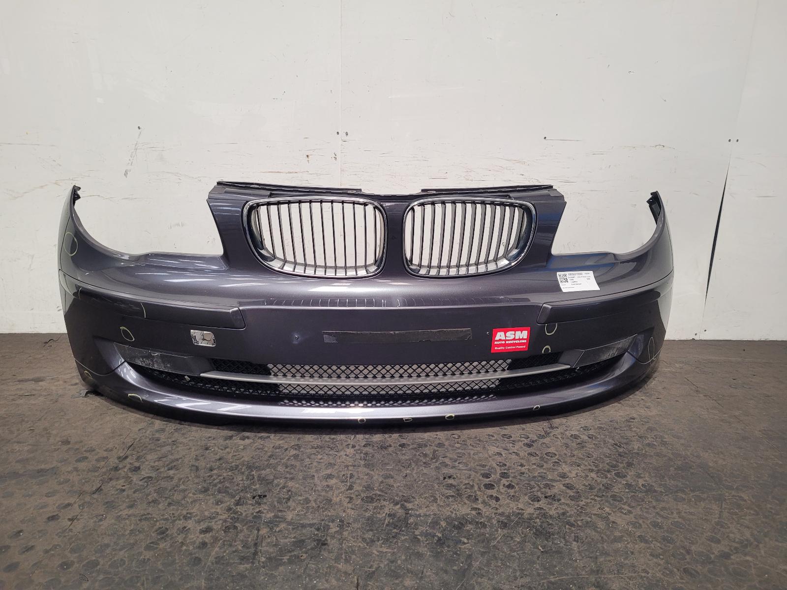 View Auto part Front Bumper Bmw 1 Series 2008