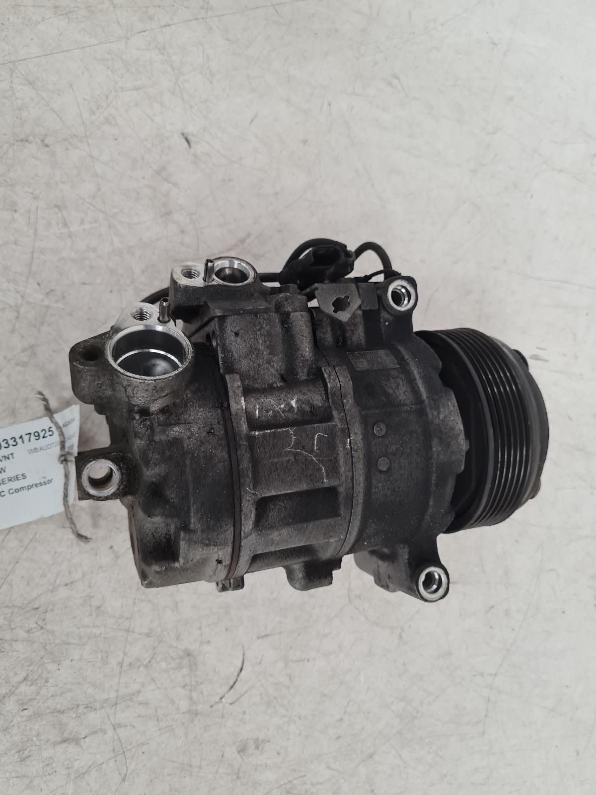 View Auto part Compressor Bmw 1 Series 2008