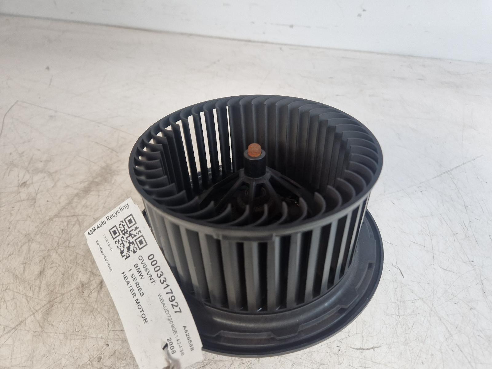 View Auto part Heater Motor/Assembly Bmw 1 Series 2008