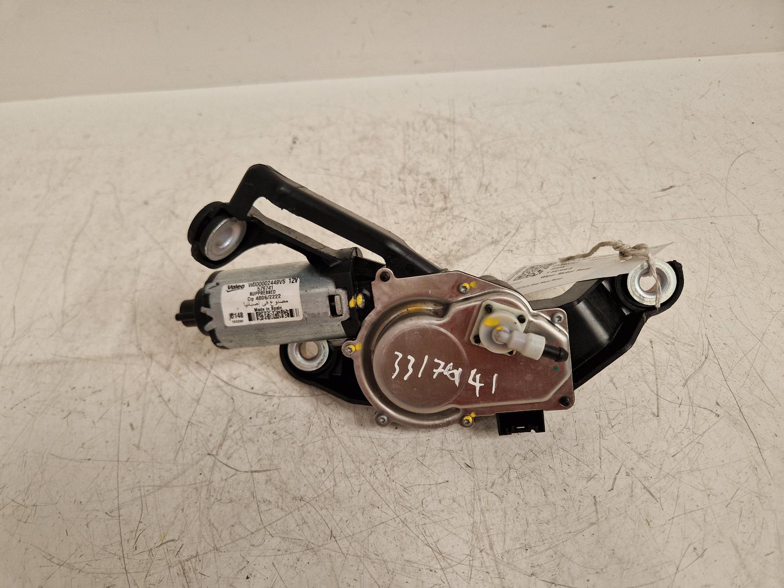 View Auto part Wiper Motor Rear Bmw 1 Series 2008