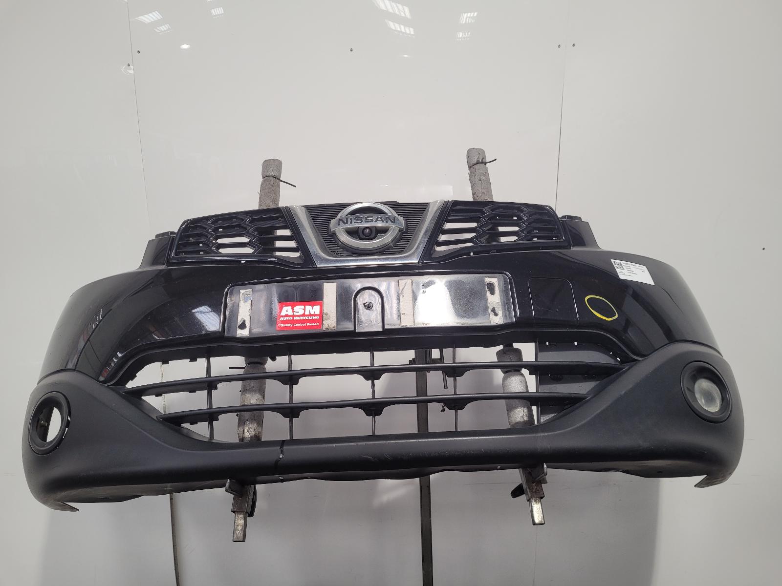 View Auto part Front Bumper Nissan Qashqai 2014