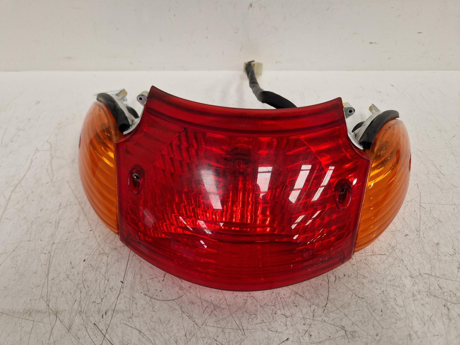 View Auto part Taillight Honda Cbf 600 2007