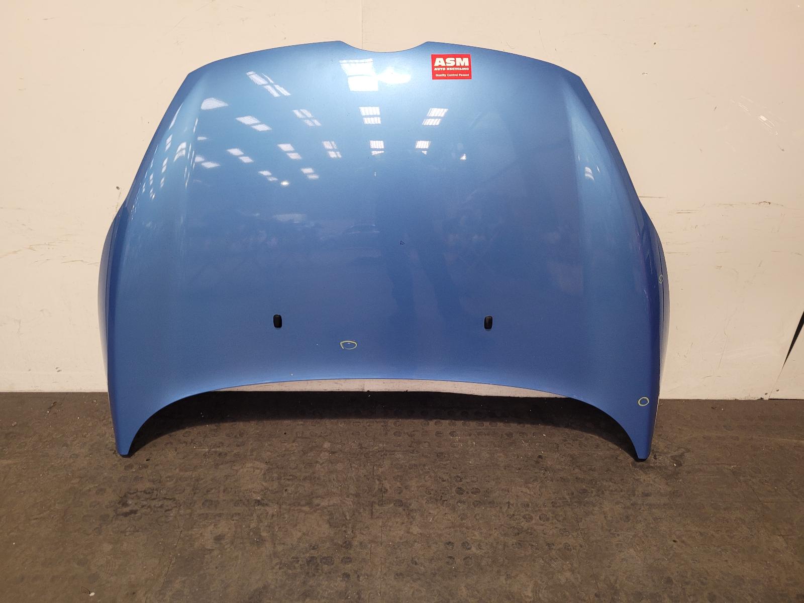 View Auto part Bonnet Ford Fiesta 2011