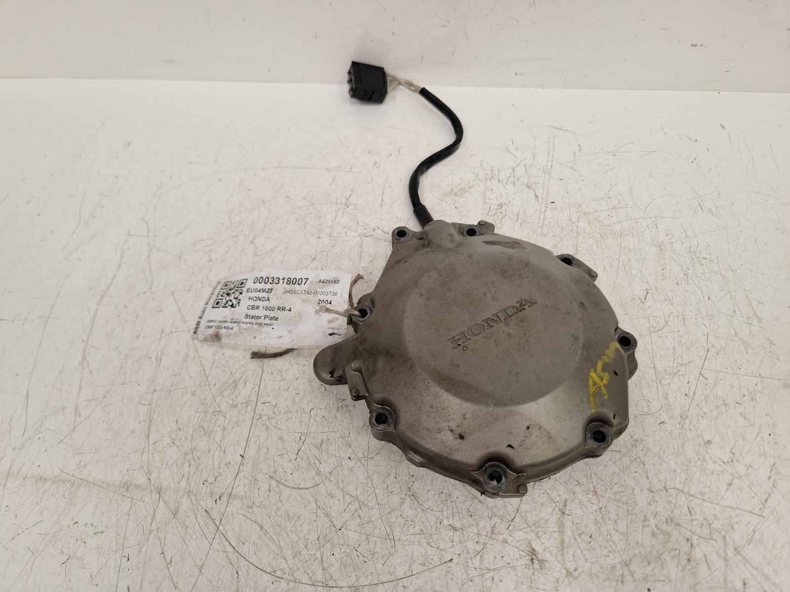 View Auto part Stator Plate Honda Cbr 1000 Rr-4 2004