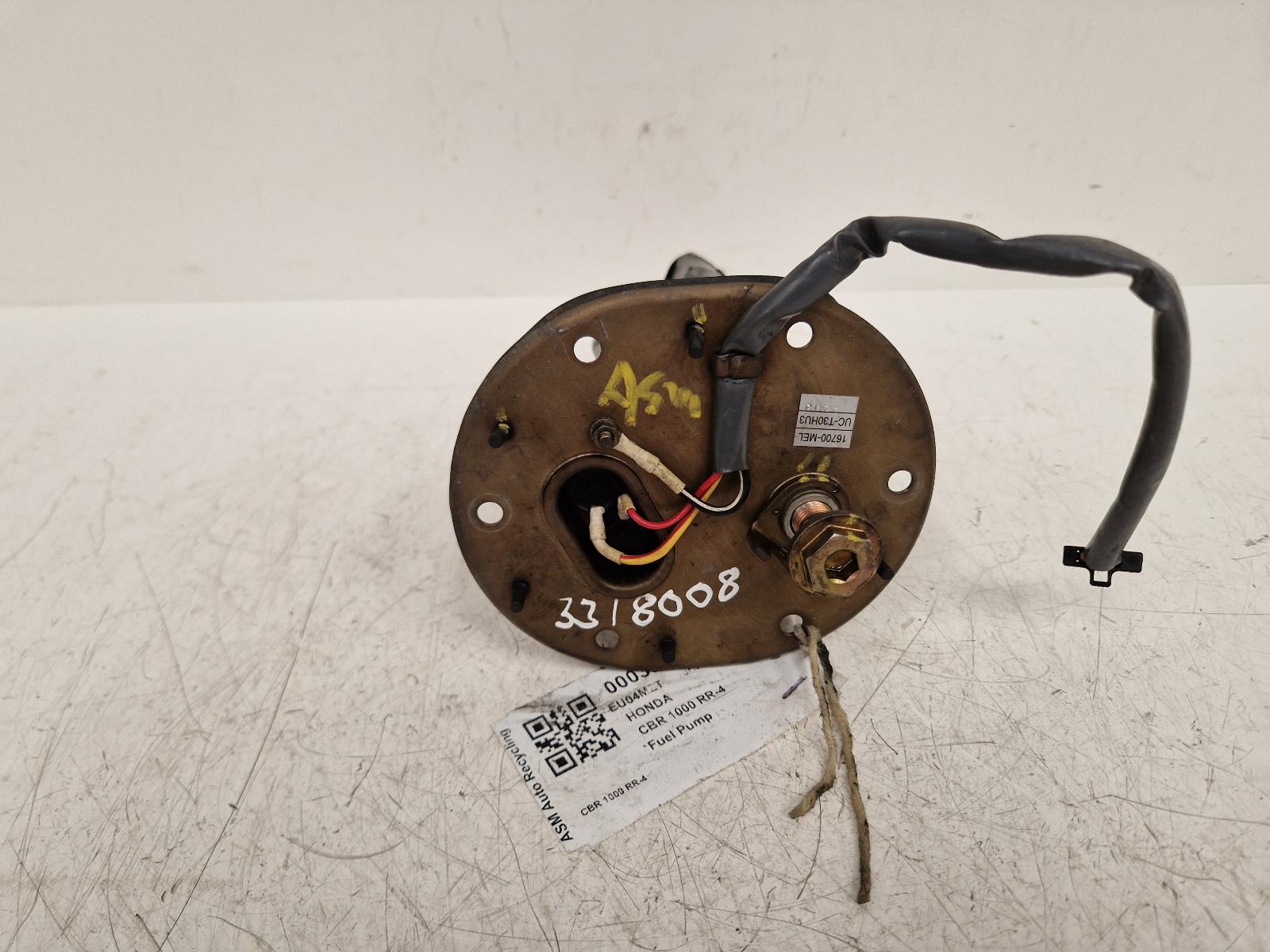 View Auto part Fuel Pump Honda Cbr 1000 Rr-4 2004