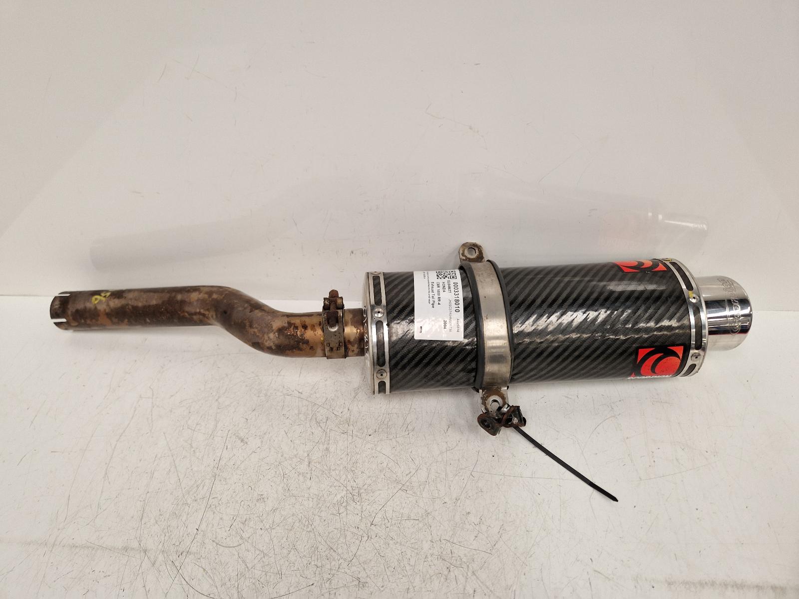 View Auto part Exhaust Tail Pipe Honda Cbr 1000 Rr-4 2004