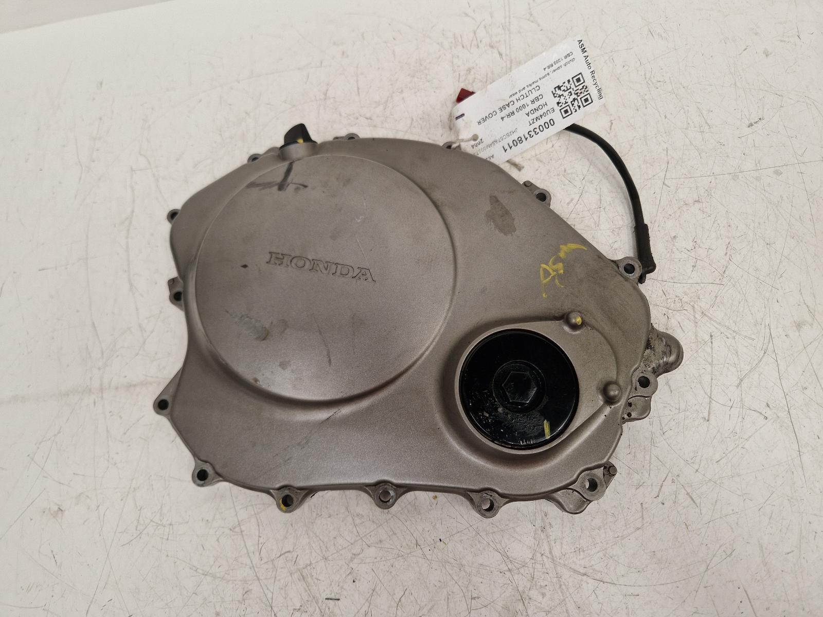 View Auto part Clutch Case Cover Honda Cbr 1000 Rr-4 2004