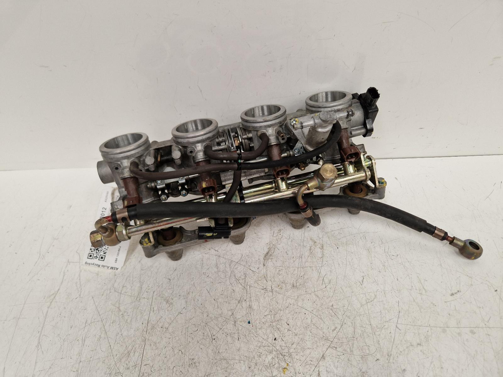 View Auto part Throttle Body Honda Cbr 1000 Rr-4 2004