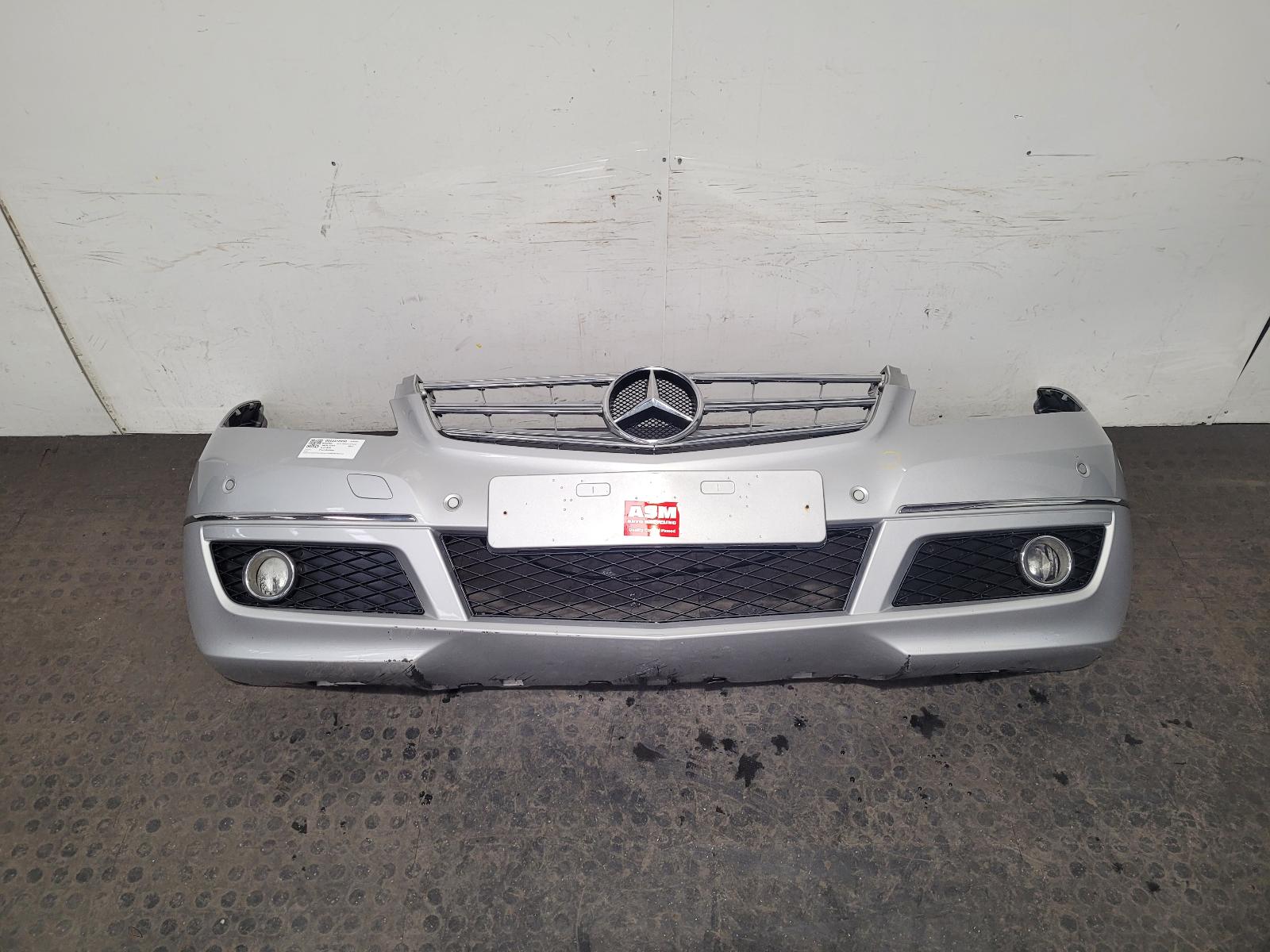View Auto part Front Bumper Mercedes A Class 2010