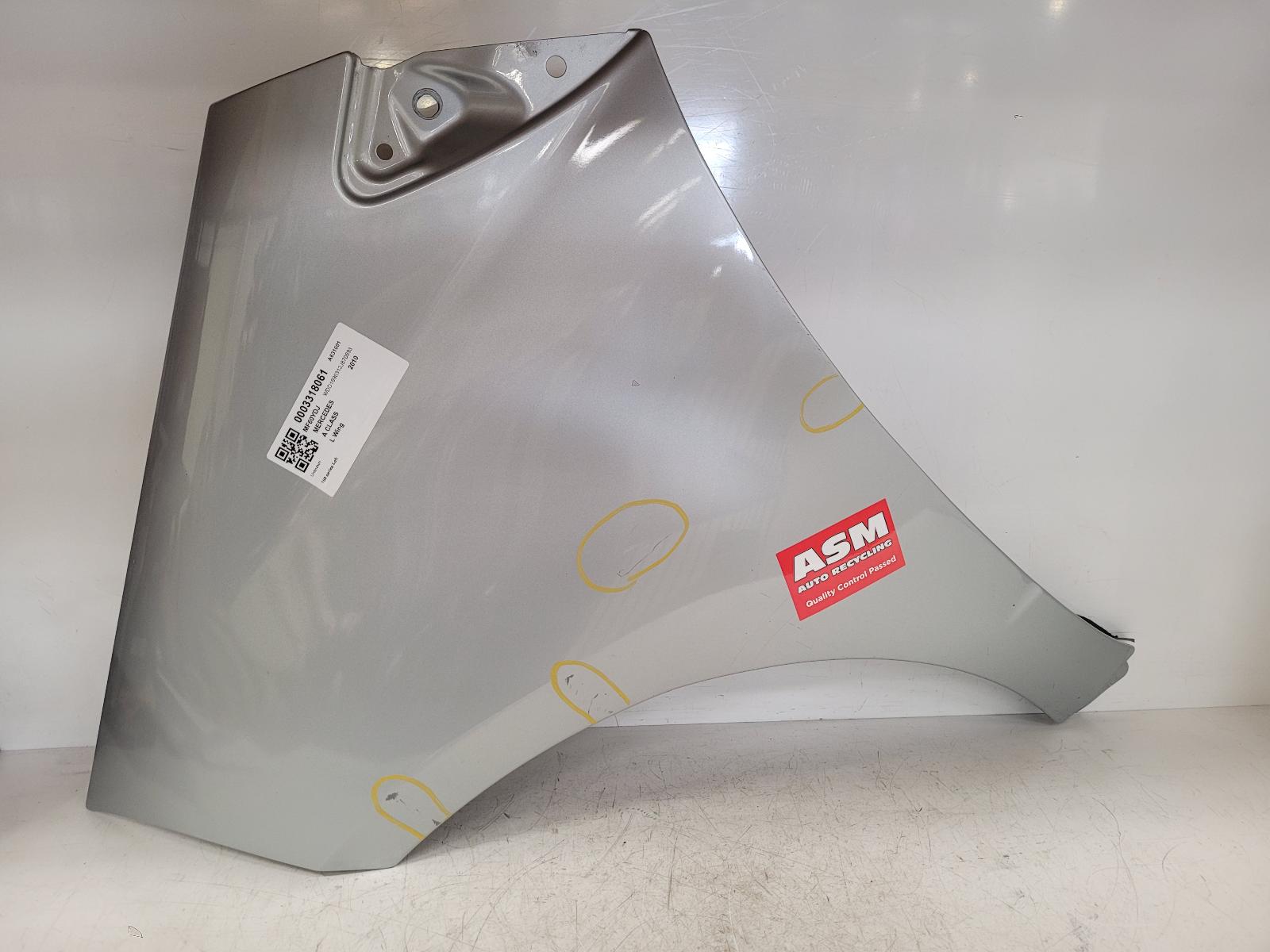 View Auto part L Wing Mercedes A Class 2010