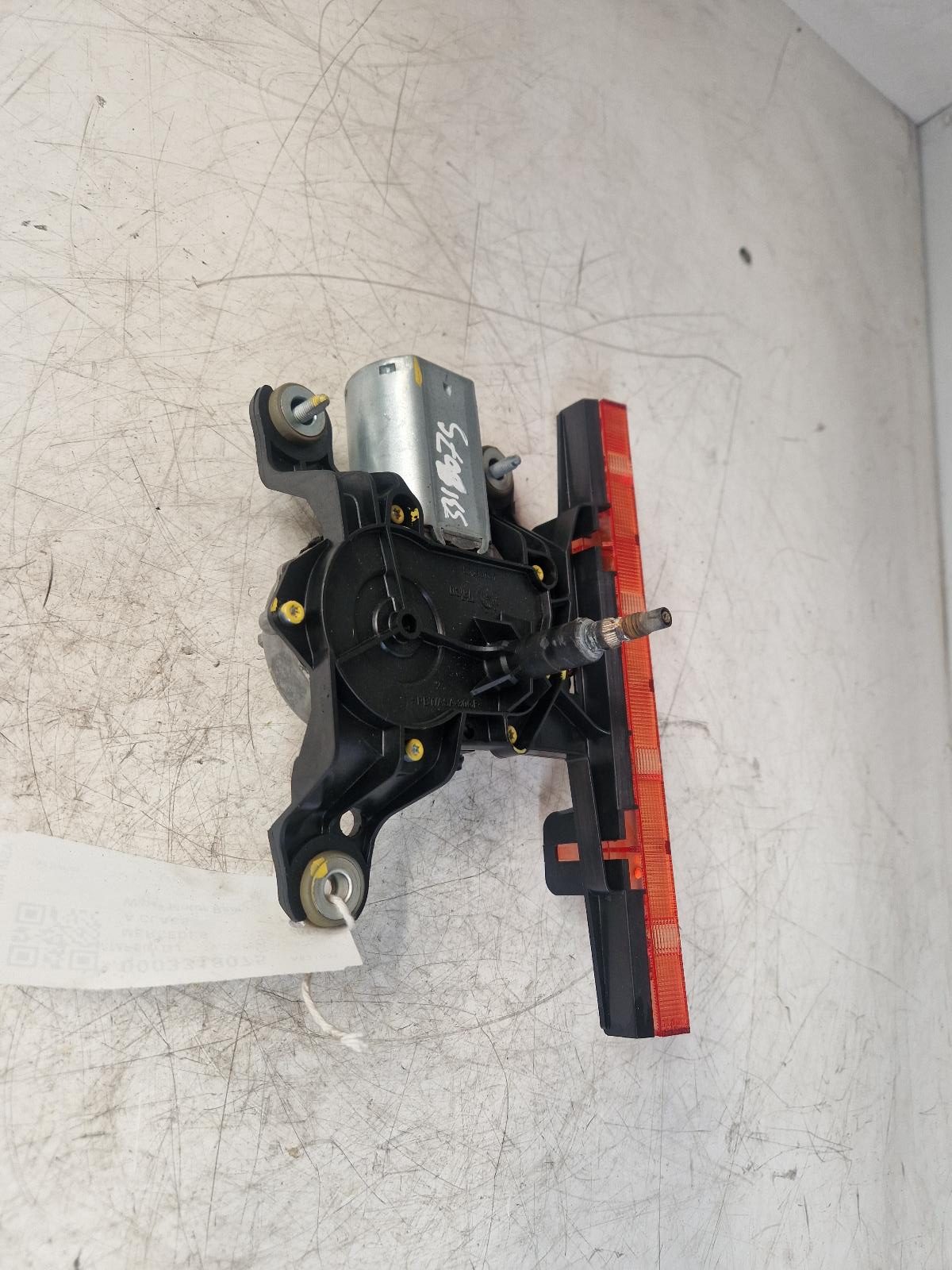 View Auto part Wiper Motor Rear Mercedes A Class 2010