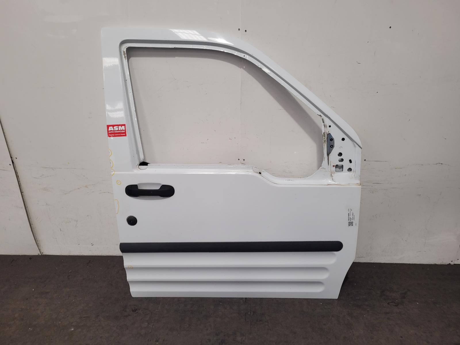 View Auto part R Front Door Ford Transit Connect 2012