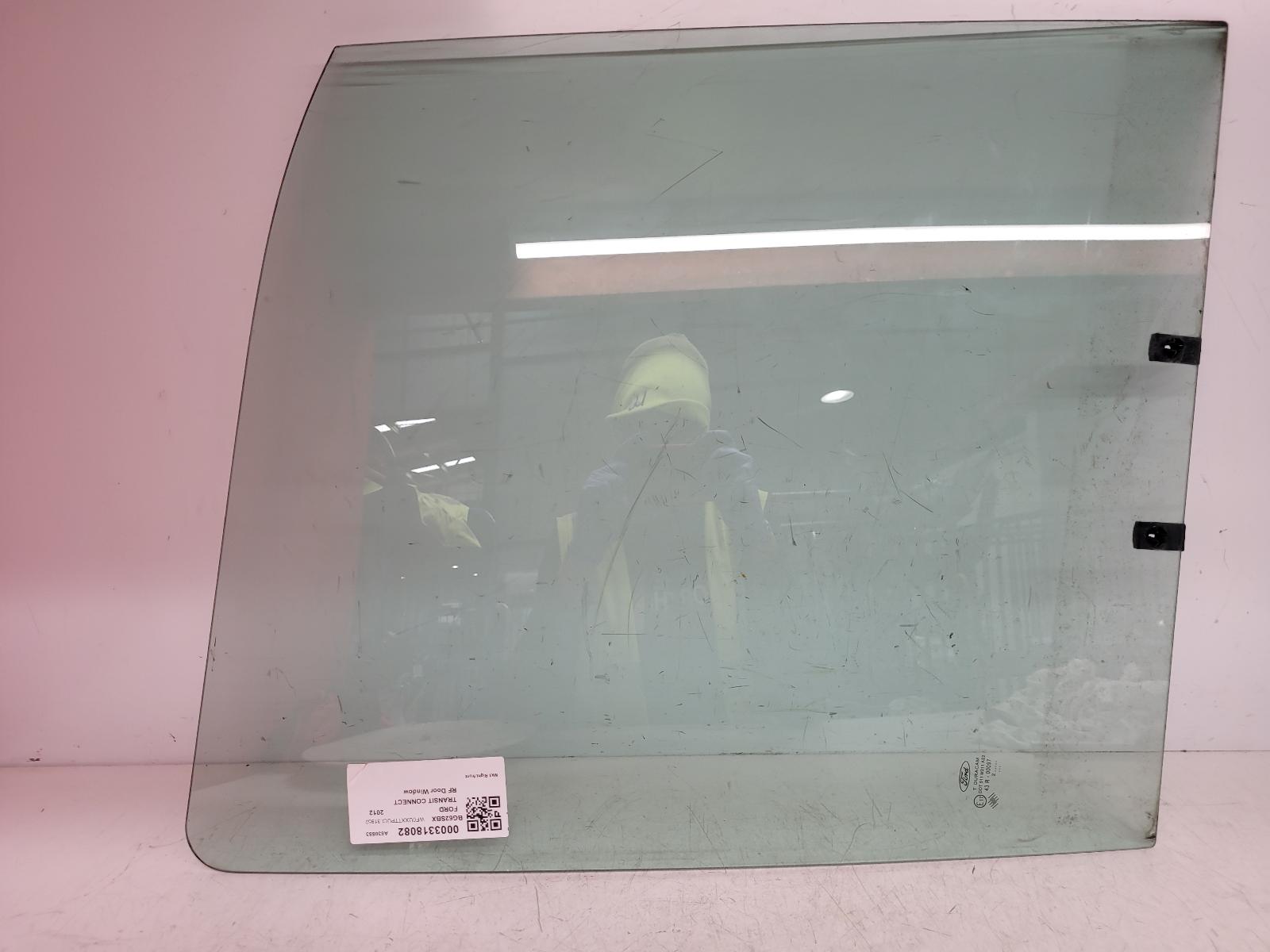 View Auto part RF Door Window Ford Transit Connect 2012