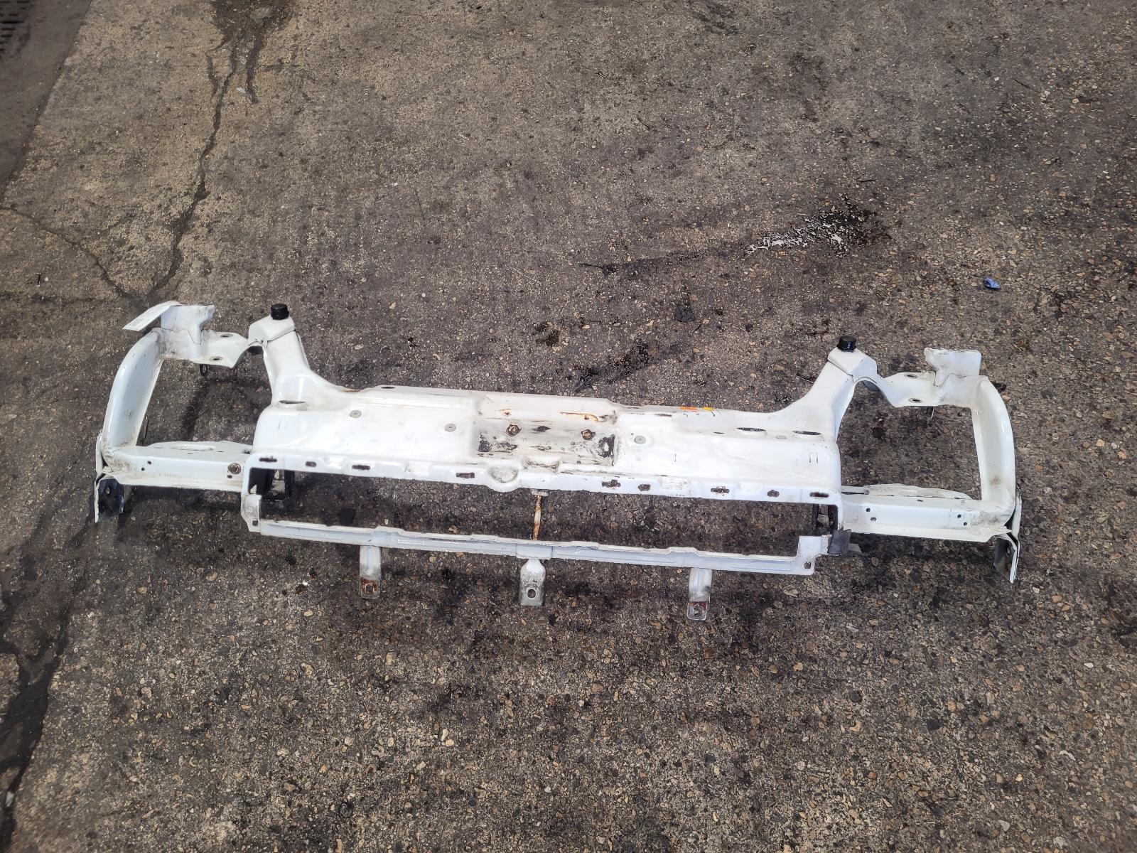 View Auto part Front Panel Ford Transit Connect 2012
