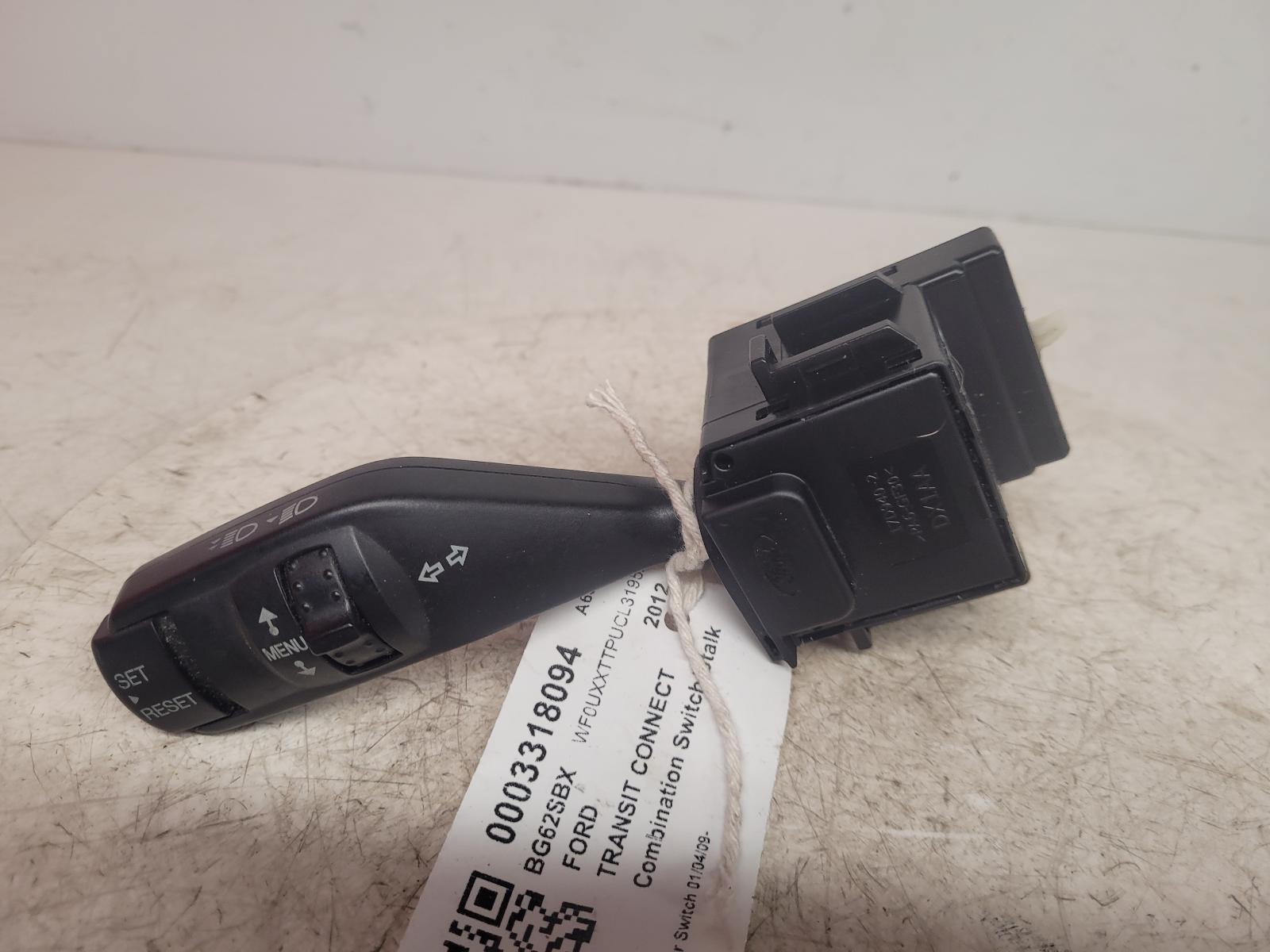View Auto part Combination Switch Ford Transit Connect 2012