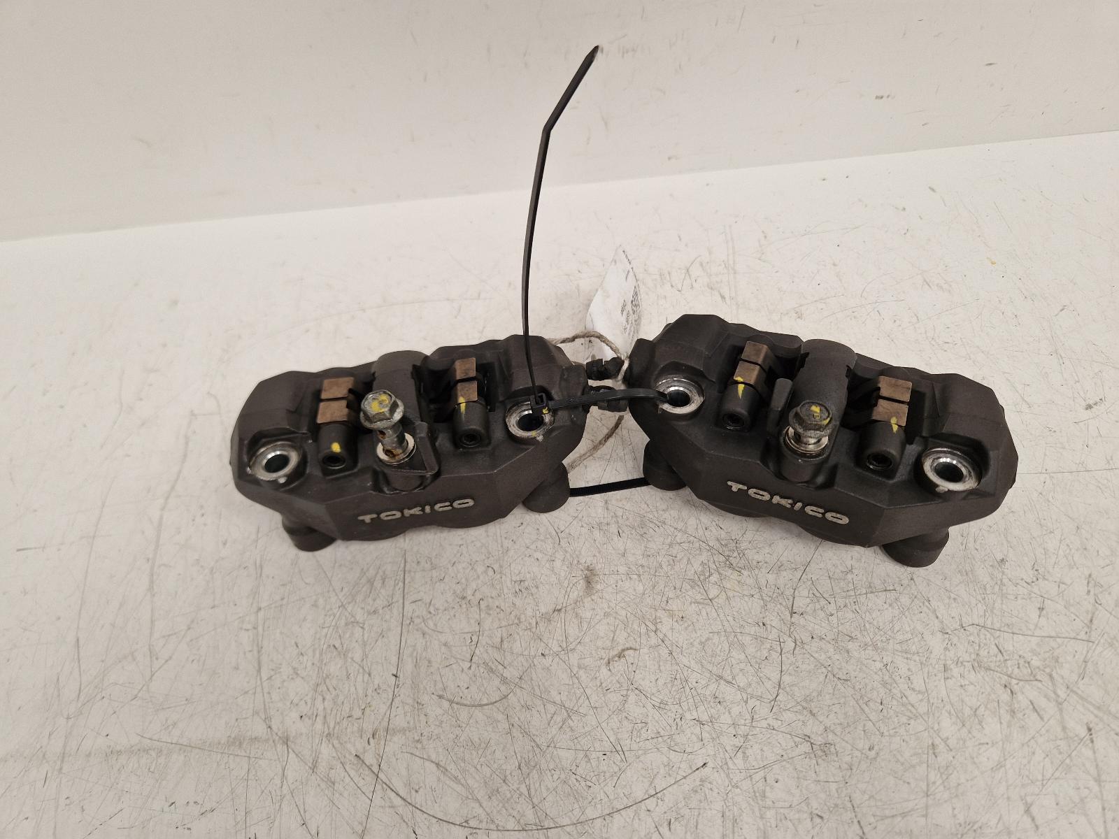View Auto part Caliper Suzuki Gsxr 750 2007